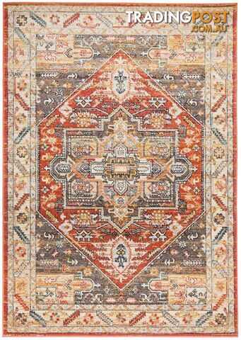 Legacy Terracotta Rug - Unbranded - 9375321883696