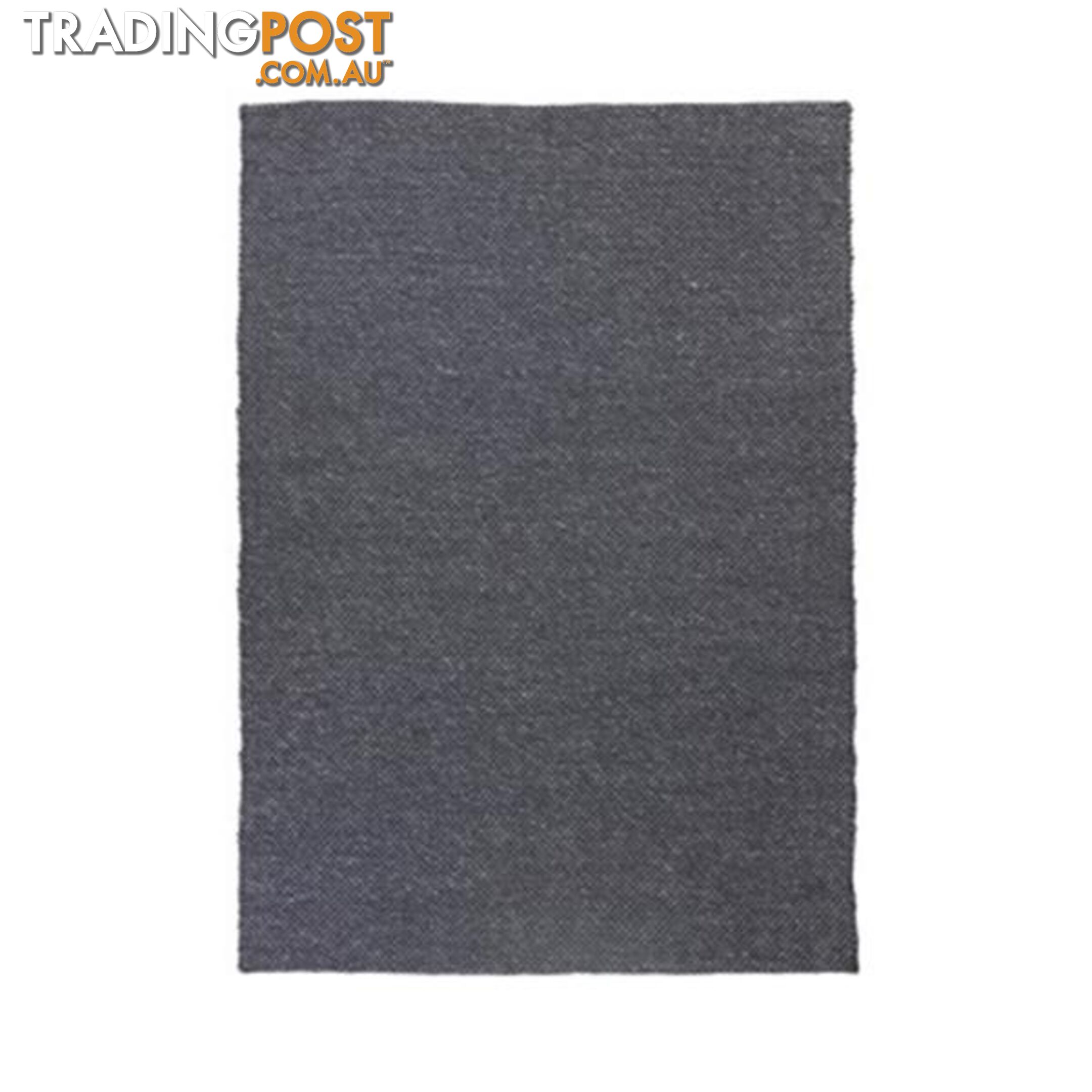 Oasis Grey Wool Rug - Unbranded - 7427046182423