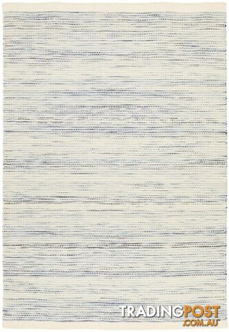 Skandinavian Bhavy Blue Rug - Unbranded - 8904937305608