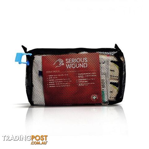 Serious Wound Module Soft Pack - First Aid - 787976577599