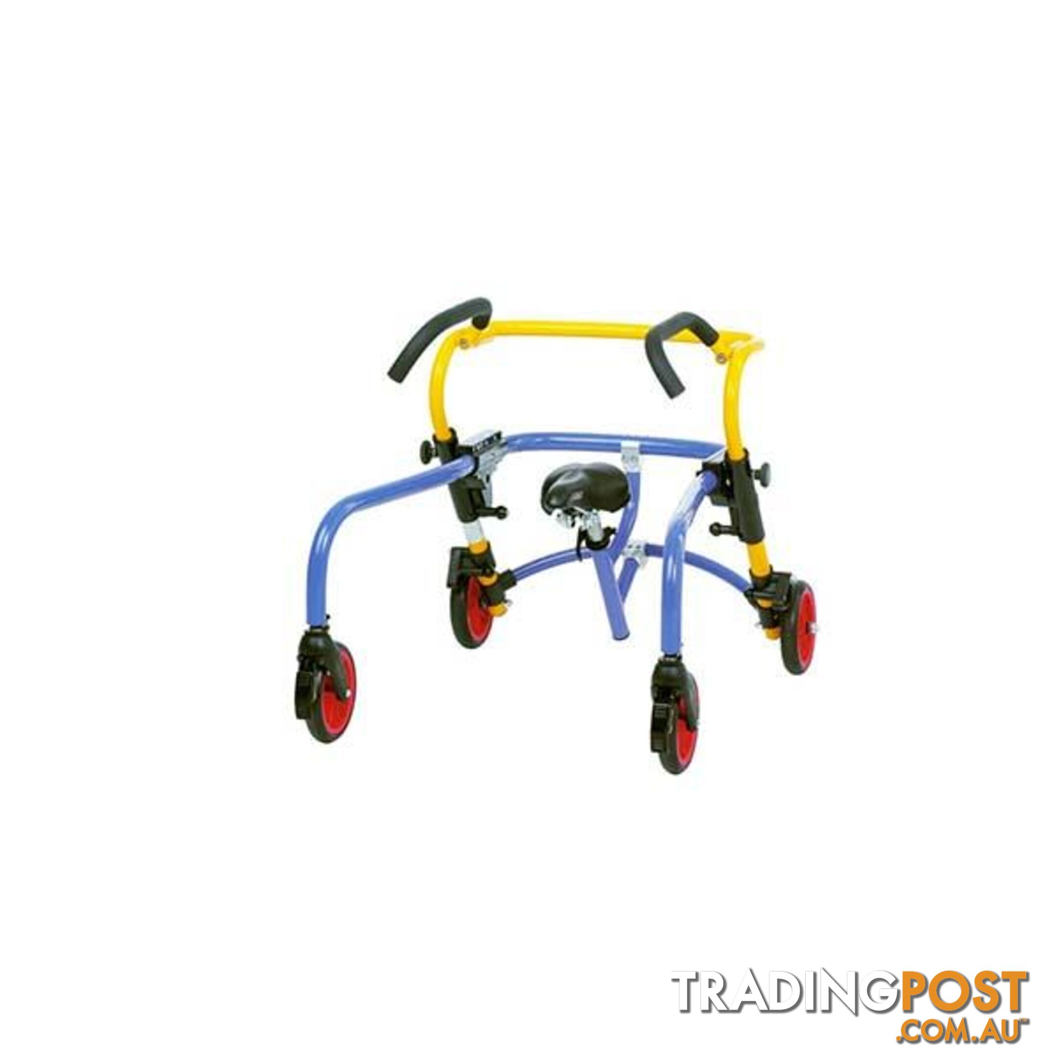 Child Reverse Walker With Seat - Reverse Walker - 7427046219419