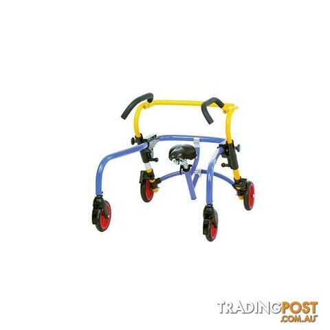 Child Reverse Walker With Seat - Reverse Walker - 7427046219419