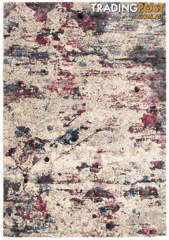 Dreamscape Destiny Modern Stone Rug - Unbranded - 8694561187342