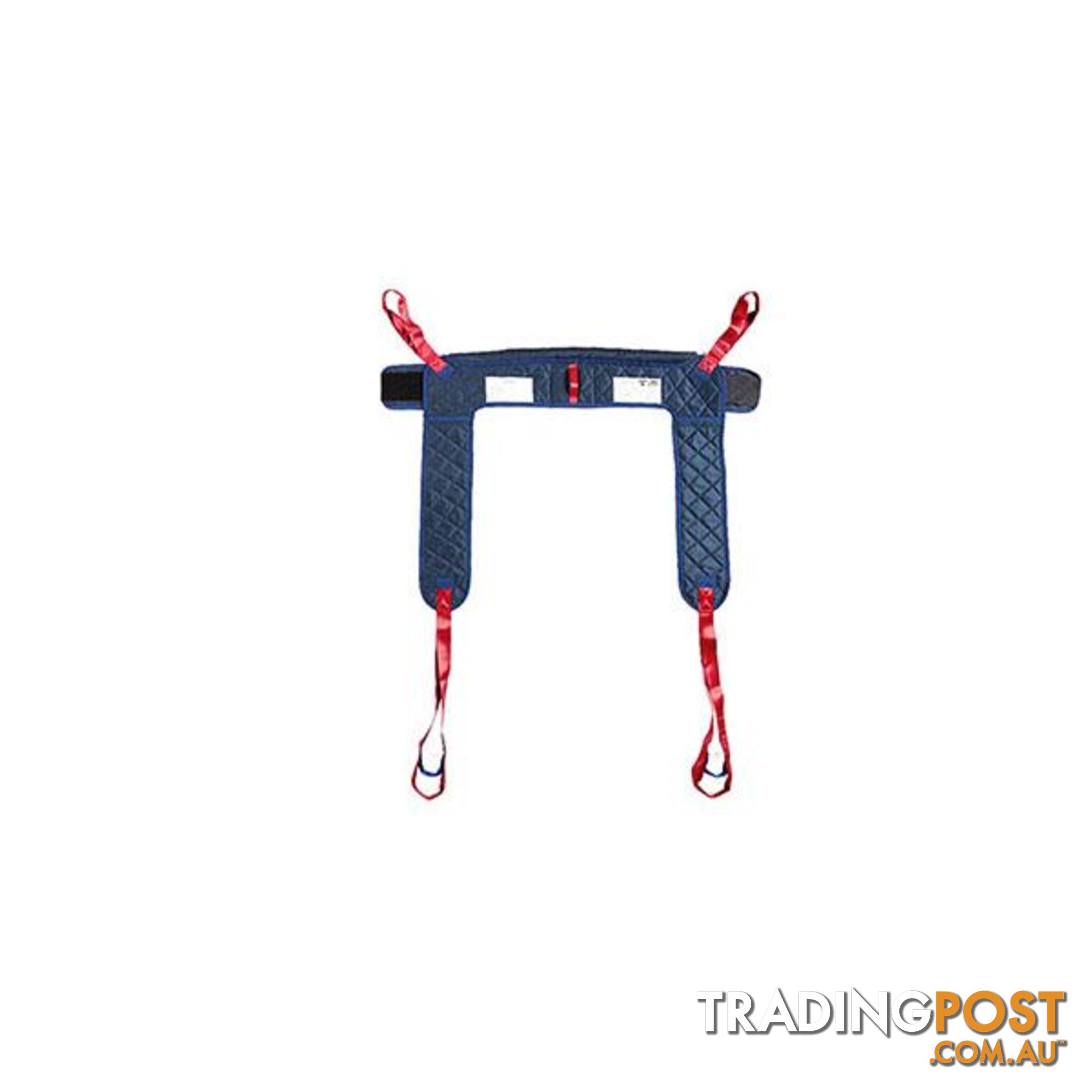 Yoke Hygiene Lifter Hoist Sling - Lifter Hoist Sling - 7427046218016