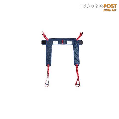 Yoke Hygiene Lifter Hoist Sling - Lifter Hoist Sling - 7427046218016