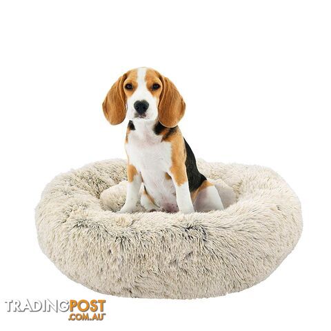 Long Plush Super Soft Pet Bed - Unbranded - 787976584276