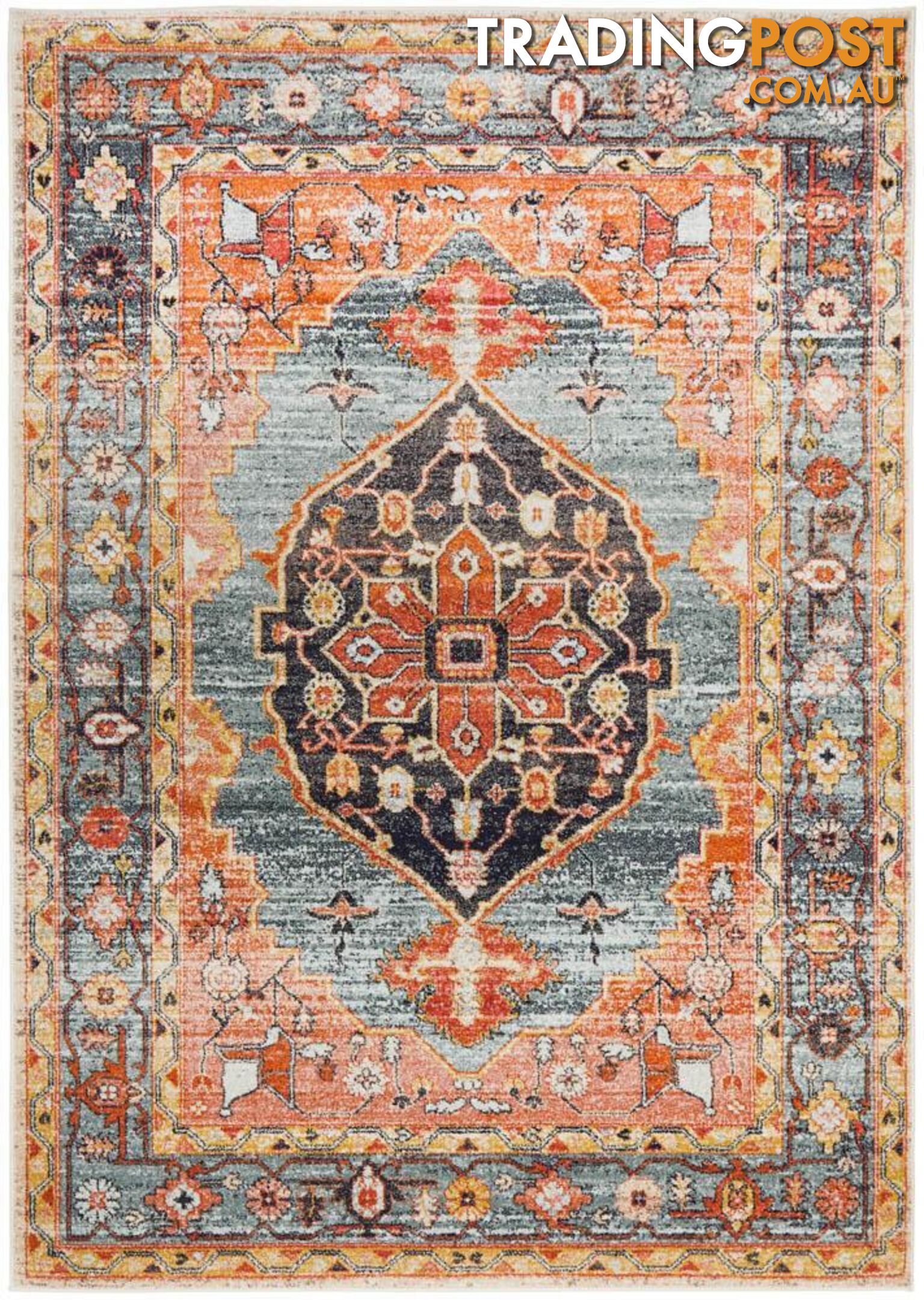 Legacy Solmus Pas Rug - Unbranded - 9375321885294