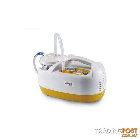 Vac Pro Phlegm Suction Pump - Vac Pro - 7427046271523