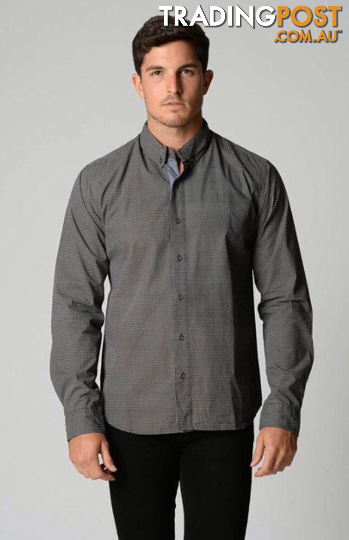 Deacon E-N Check Shirt - Deacon - 4326500382559