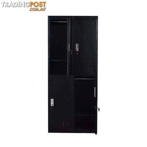 Four-Door Gym Locker - Unbranded - 4344744436302