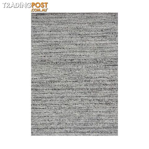 Contemporary Svend Silver Grey Rug - Unbranded - 7427005871696