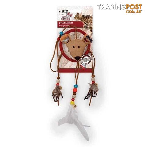 Catnip Cat Toys Dream Catcher - Cat Toys - 7427046182539