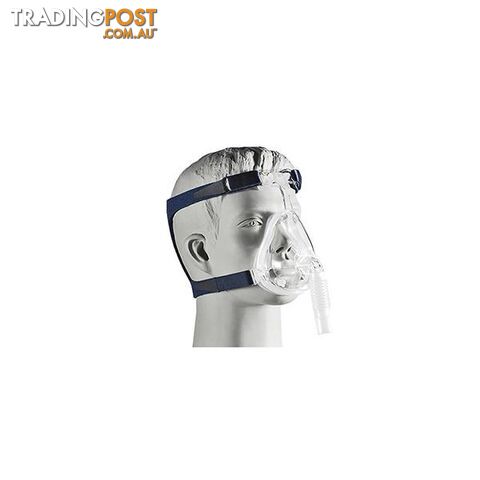 Devilbiss Full Face Cpap Mask - Devilbiss - 7427046274333