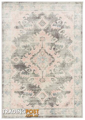 Avenue Faded Grey Rug - Unbranded - 9375321882859