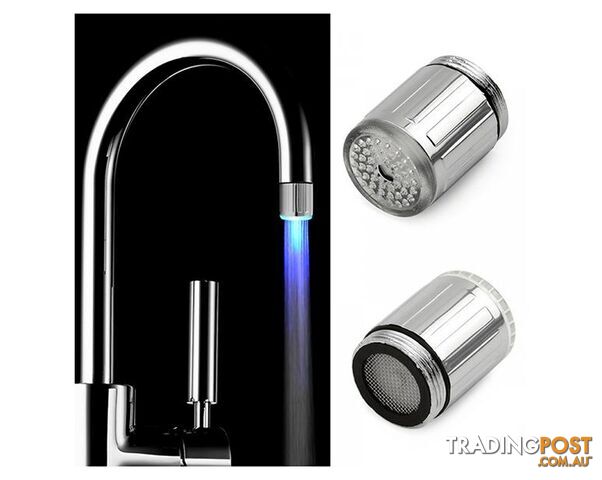 Colour Changing Tap Light - Unbranded - 9476062051358
