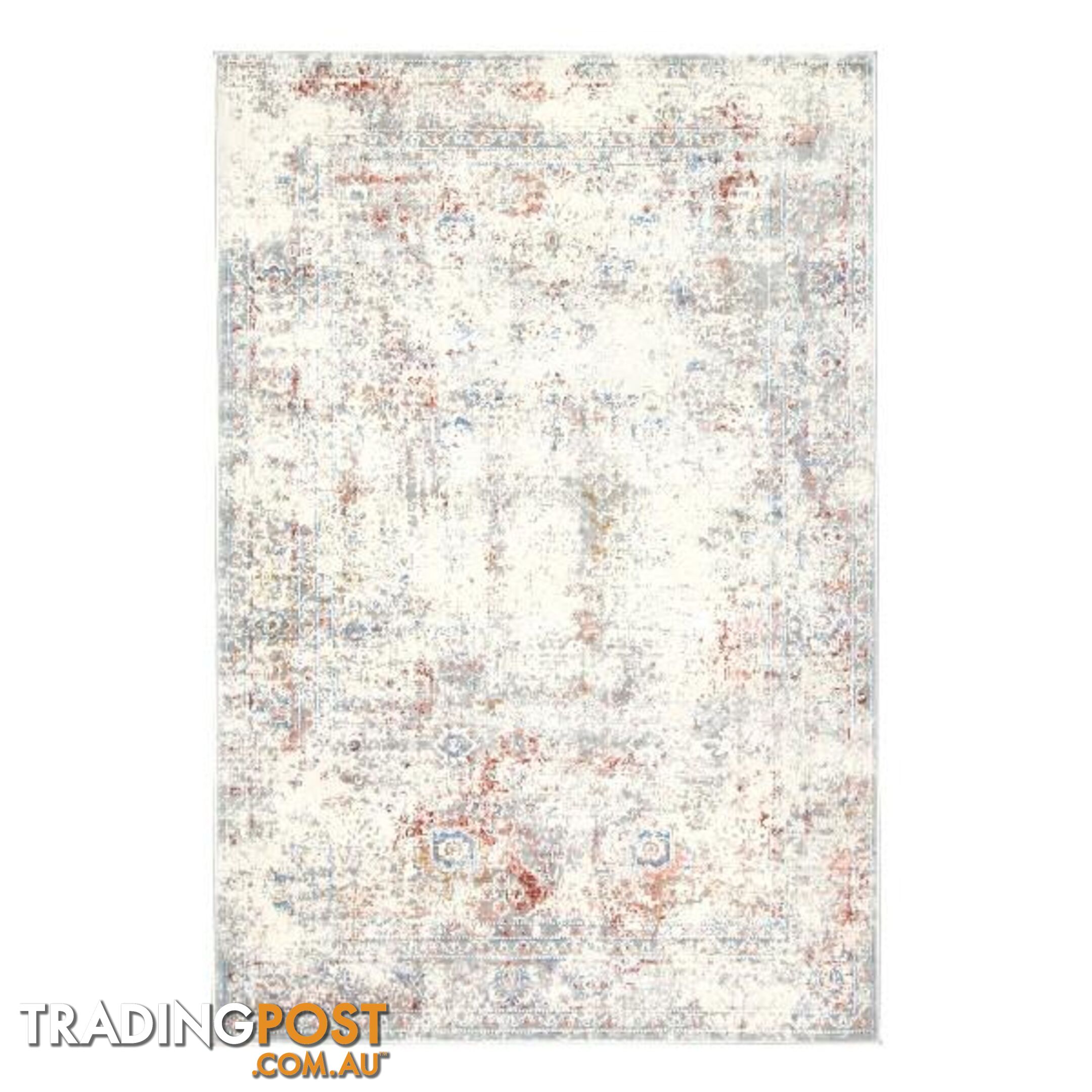 Expressions Multi Grey Contemporary Rug - Unbranded - 9315512146698