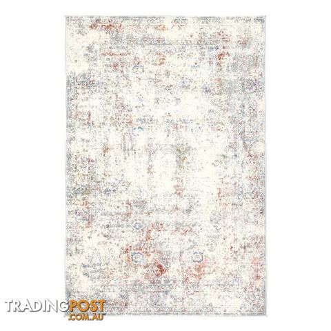 Expressions Multi Grey Contemporary Rug - Unbranded - 9315512146698
