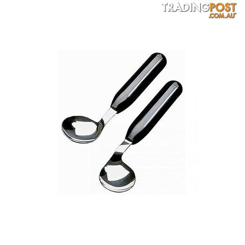 Light Angled Spoon By Etac - Angled Spoon - 7427046222891