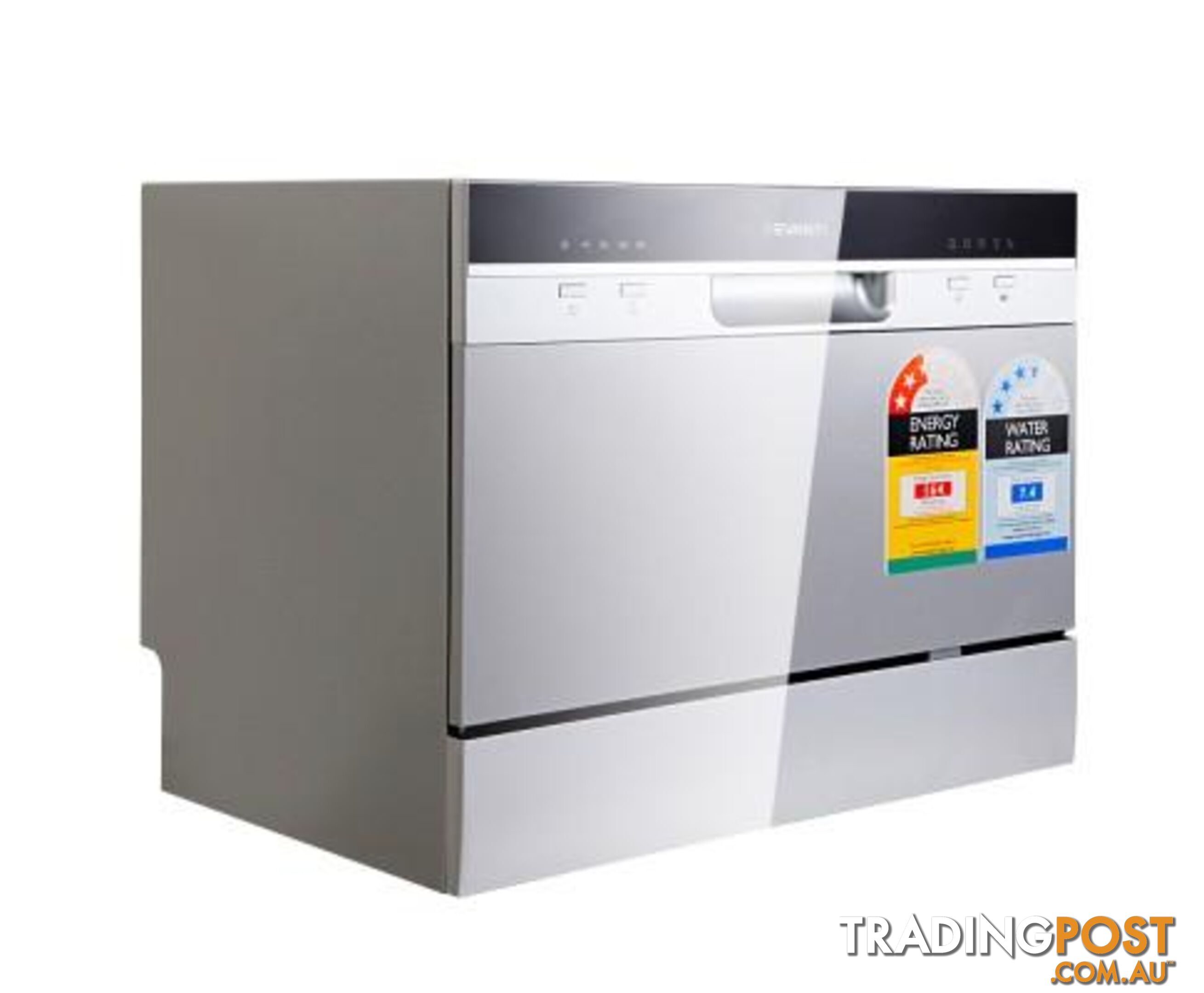 Devanti Electric Benchtop Freestanding Dishwasher - Devanti - 4344744397948