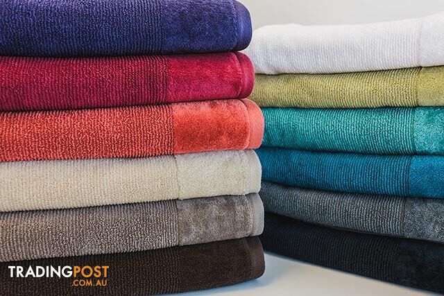 Bambury Costa Towel Collection - Bambury - 9320488051198