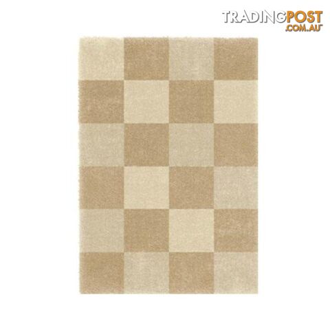 Ultimate Brown Design Polypropylene Rug - Unbranded - 9476062071608