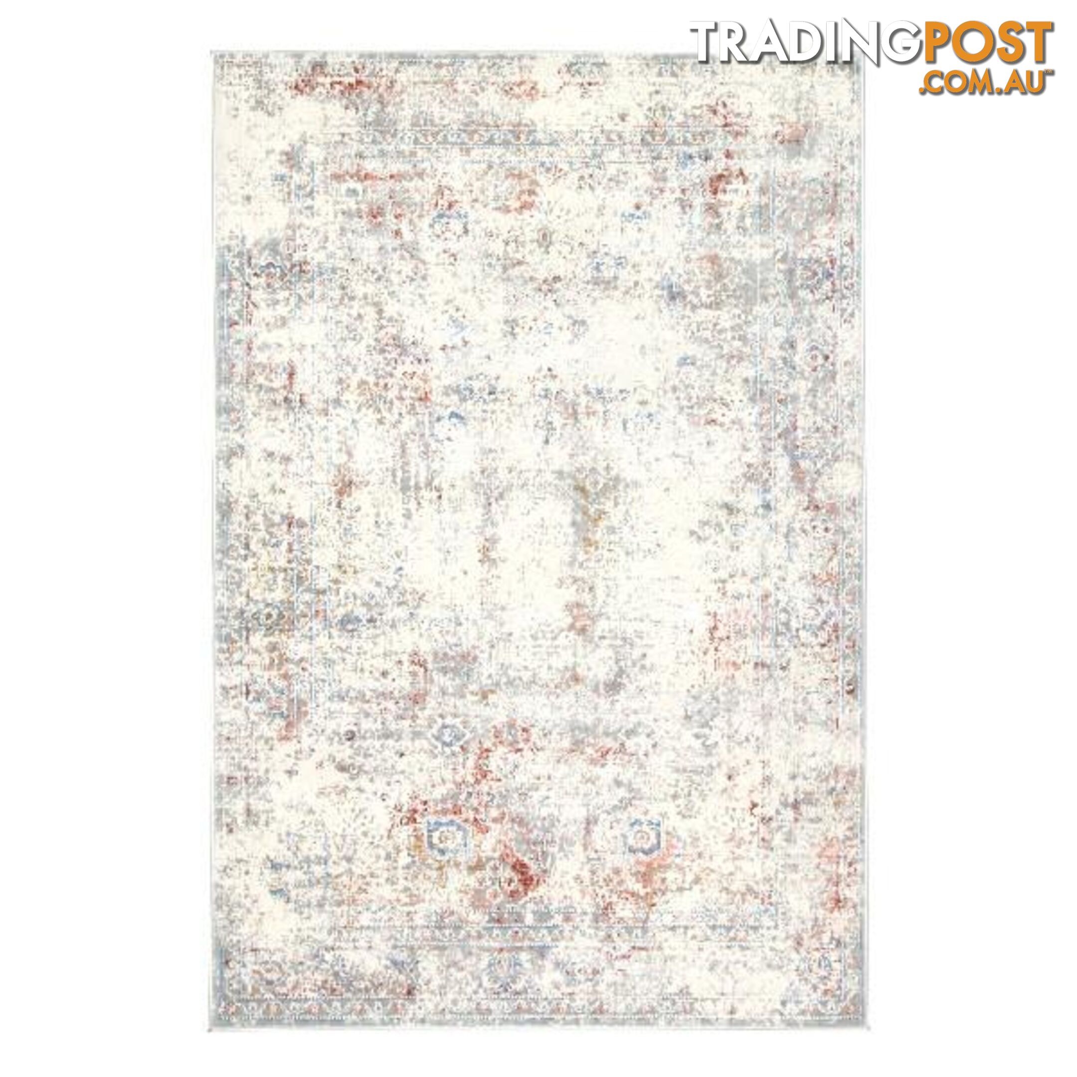 Expressions Multi Grey Contemporary Rug - Unbranded - 9315512146810