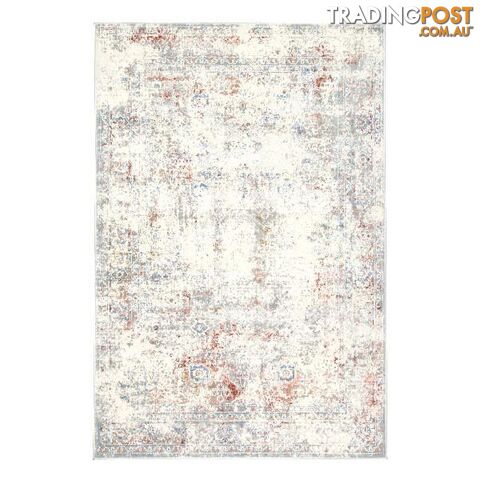 Expressions Multi Grey Contemporary Rug - Unbranded - 9315512146810