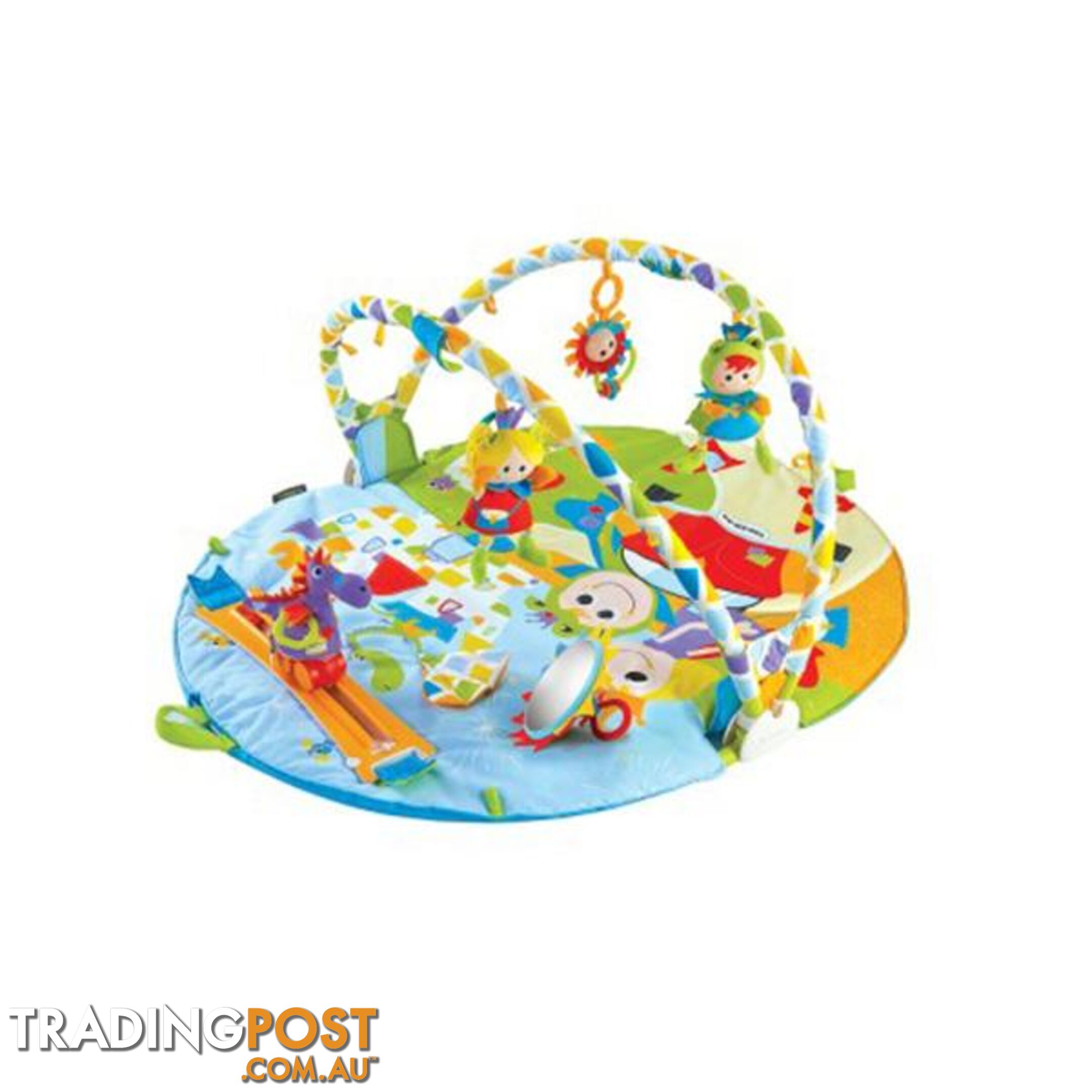 Yookidoo Gymotion Activity Playland - Yokidoo - 4326500453402