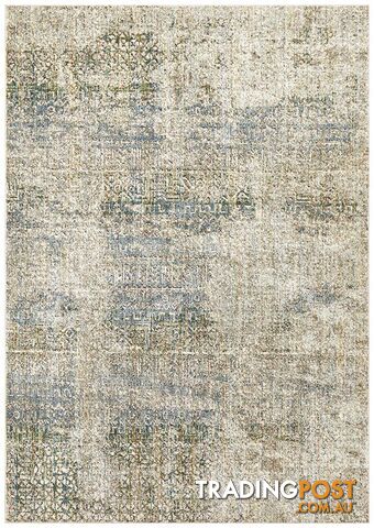 Jezebel Fluid Dusk Modern Blue Rug - Unbranded - 9375321827379