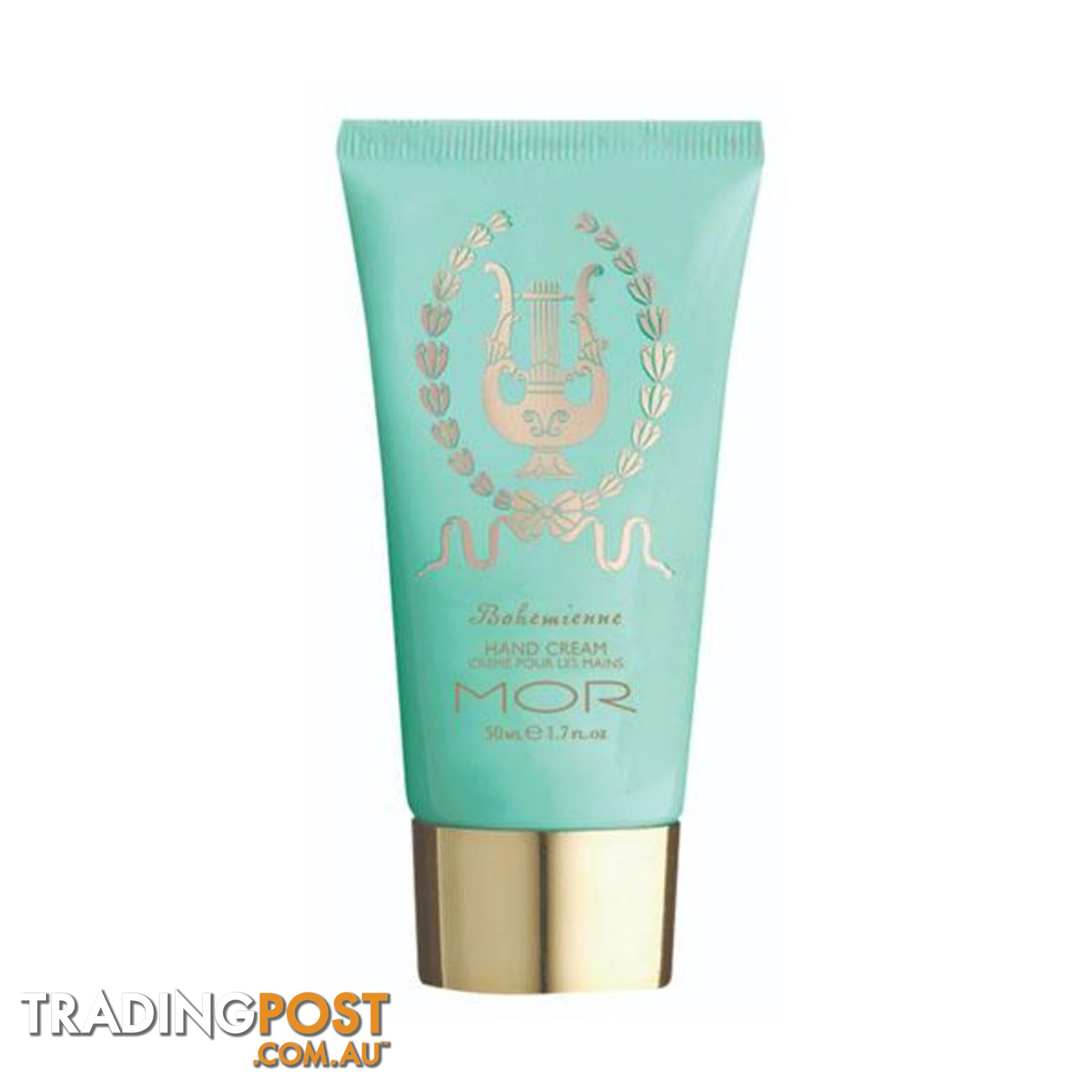 Mor Handcream 50Ml Bohemiene - MOR - 7427046180634