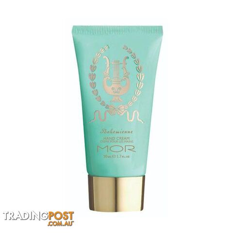 Mor Handcream 50Ml Bohemiene - MOR - 7427046180634