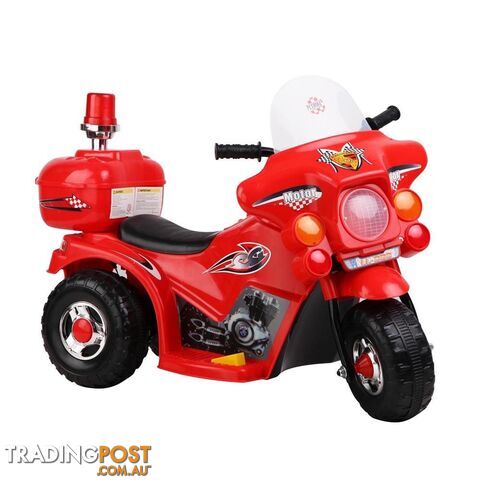 Kids Ride on Motorbike - Rigo - 4326500265043