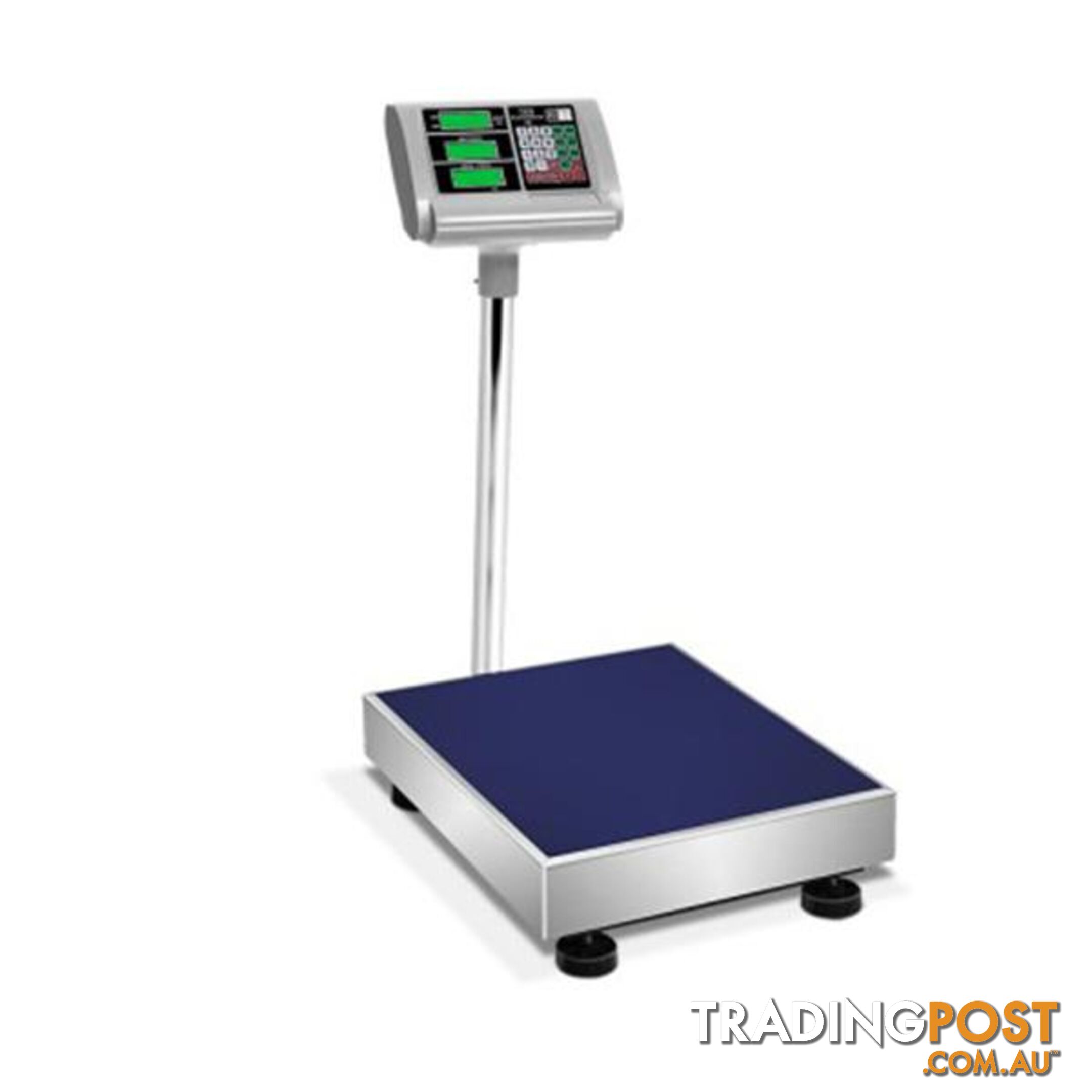 Digital Platform Scale Electronic Scales Shop Market Commercial Postal - Unbranded - 9350062286029