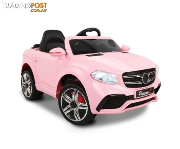 Kids Ride on Car Pink - Rigo - 4326500265081