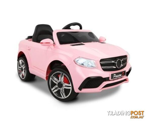 Kids Ride on Car Pink - Rigo - 4326500265081