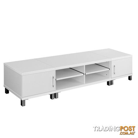 TV Stand Entertainment Unit Lowline Cabinet Drawer - Artiss - 4344744420400