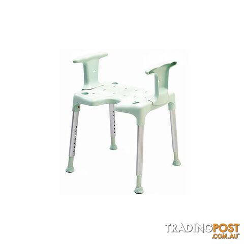 Shower Stool With Sides Support Etac - Shower Stool - 7427046223461