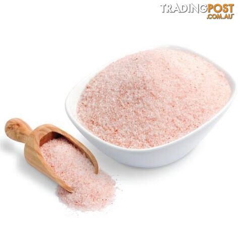 Edible Himalayan Pink Salt - Himalayan - 4344744413112