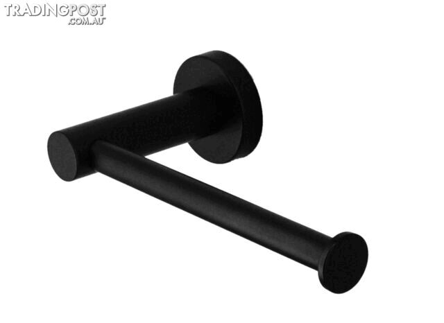 Classic Toilet Paper Holder - Electroplated Black - Unbranded - 4326500279293