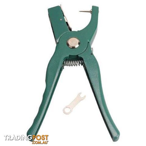 Animal Livestock Cattle Tag Applicator Plier - Unbranded - 4344744426174