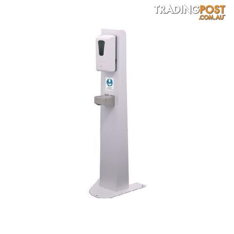 Automatic Hand Sanitiser Dispenser With Stand - Unbranded - 787976631123