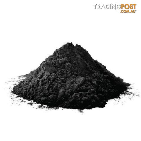 Activated Charcoal Powder Toothpaste - Unbranded - 9476062091828