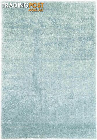 Puffy Soft Shag Teal Rug - Unbranded - 7427046303491