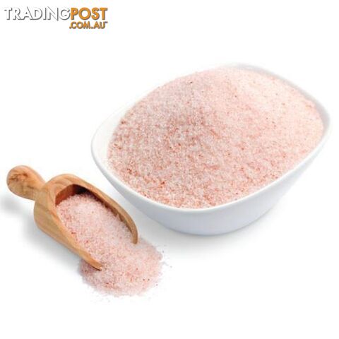 Edible Himalayan Pink Salt - Himalayan - 4344744372556
