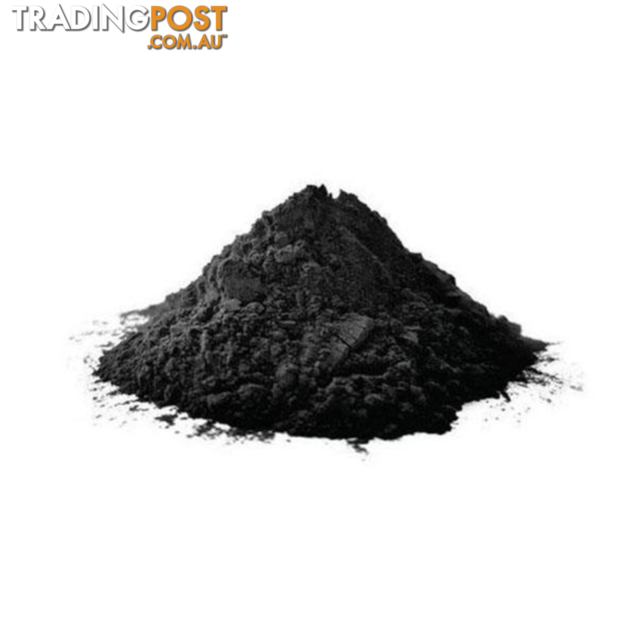 10Kg Oxpure Activated Charcoal Powder Toothpaste Skin Mask - Orku - 787976617103