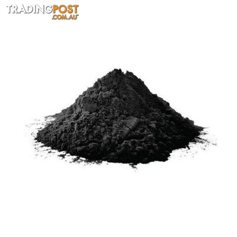 10Kg Oxpure Activated Charcoal Powder Toothpaste Skin Mask - Orku - 787976617103
