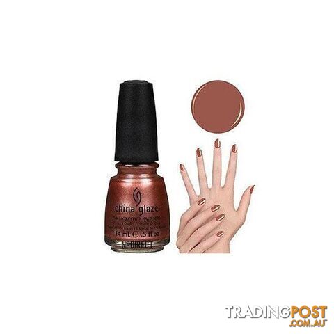 China Glaze Nail Lacquer - Unbranded - 4326500379726