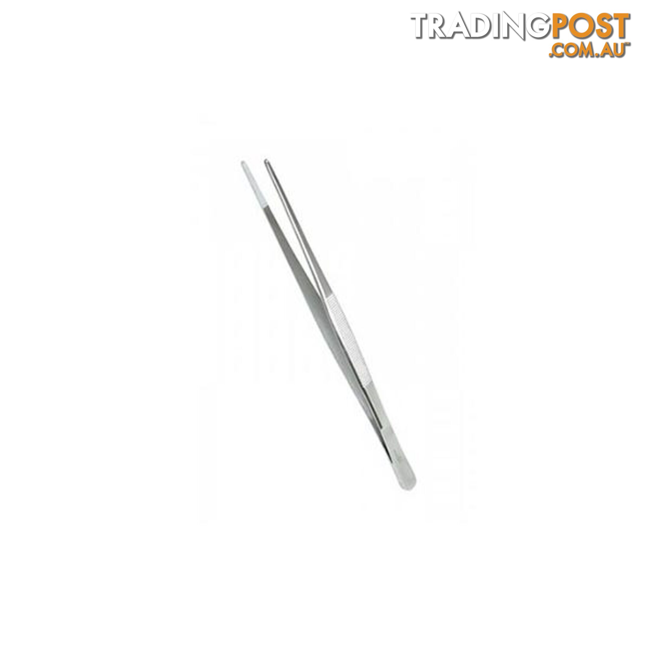 Dressing Forceps Tweezers Blunt Ward - LRI - 7427046223607