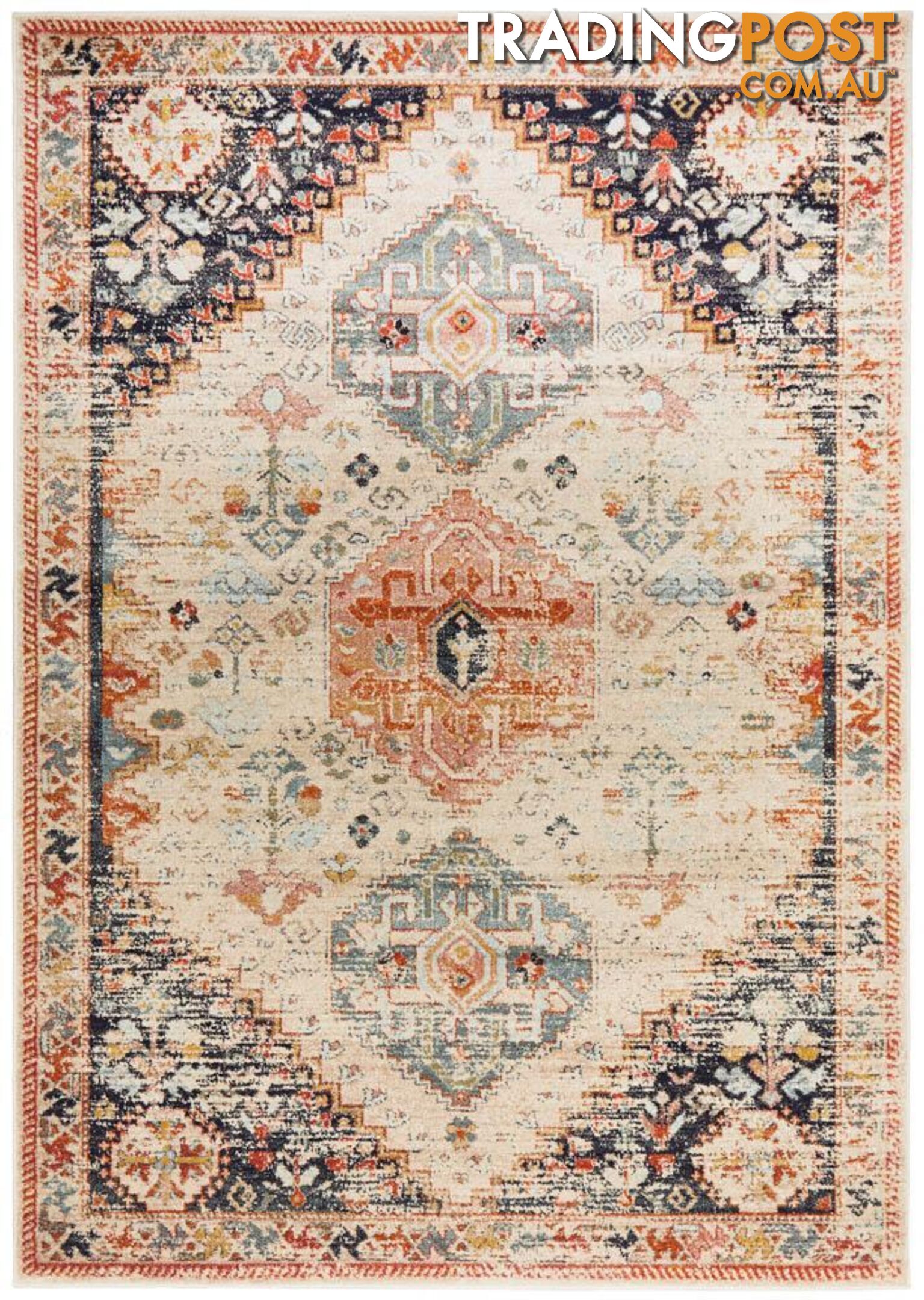 Legacy Autumn Rug - Unbranded - 9375321884440