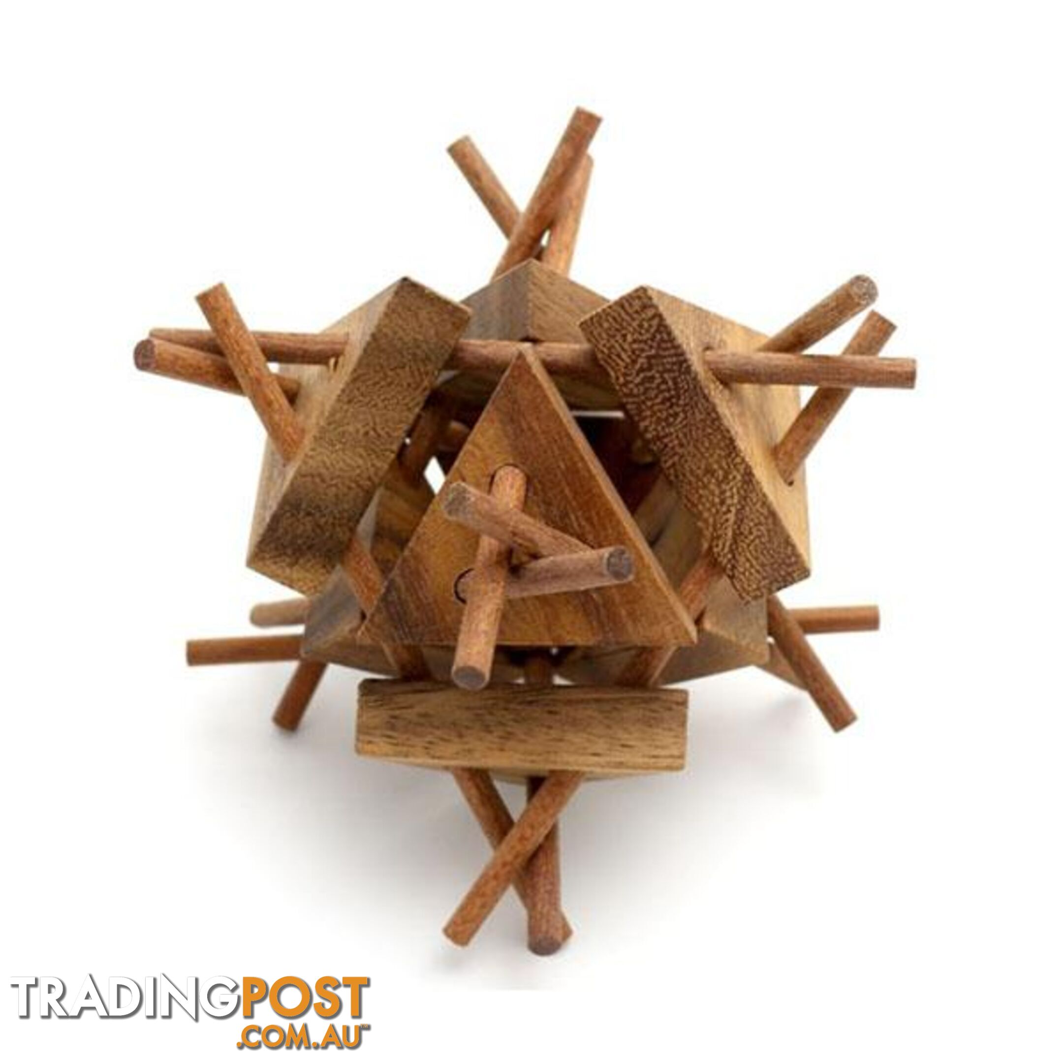 Stick Structure Puzzle - Mango Trees - 7427046193672